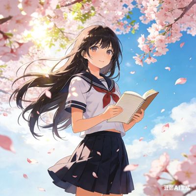 毛毛櫻花妹